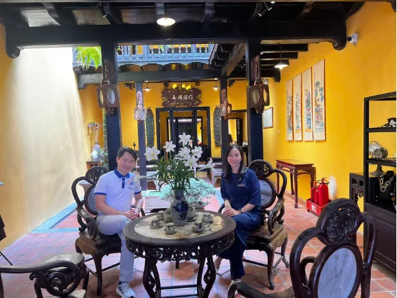 Management Board of Hoan Kiem Lake and Hanoi Old Quarter - Hanoi free private tour guide