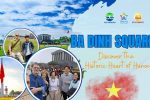 Ba Dinh Square: Discover the Historic Heart of Hanoi ba dinh square