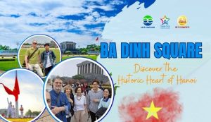 ba dinh square