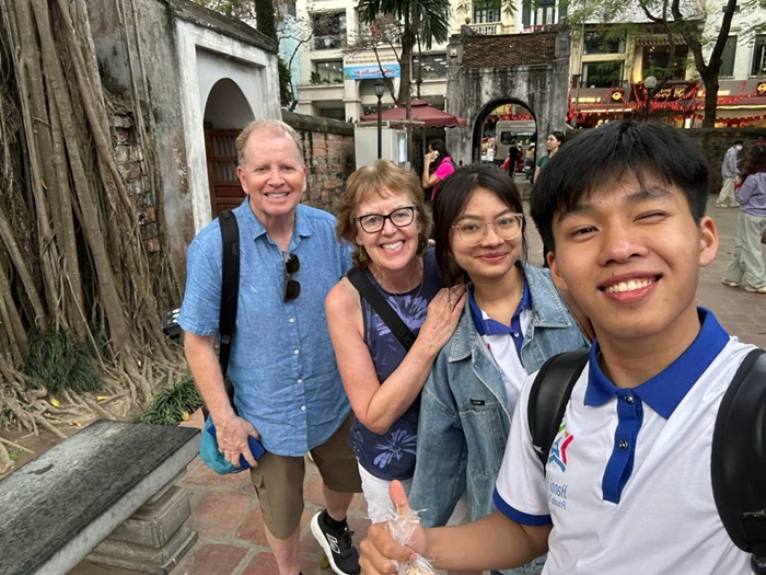 hanoi in spring - free local guides