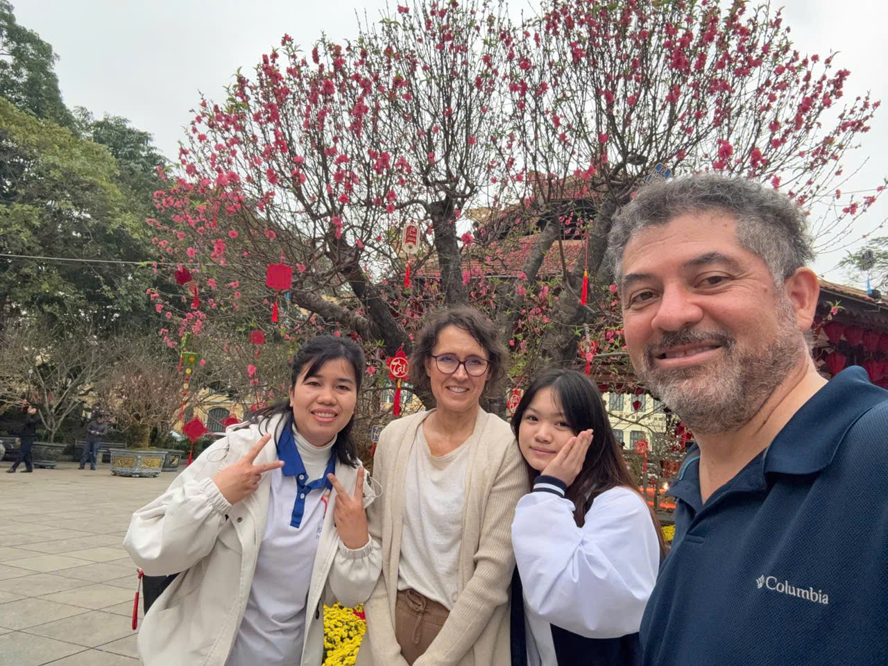 visit hanoi in feb-april