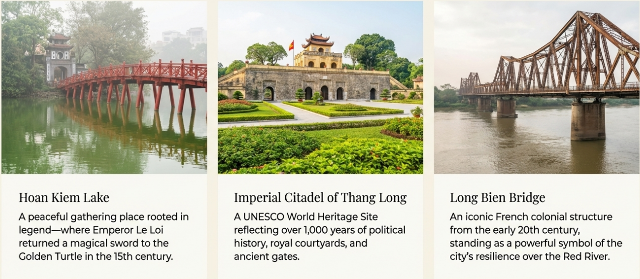 visit hanoi in spring