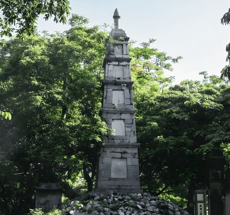Architectural beauty and symbolism of Pen Tower