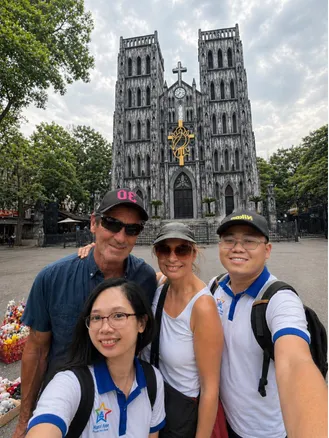 Hanoi French Quarter - Hanoi Free Private Tour Guide