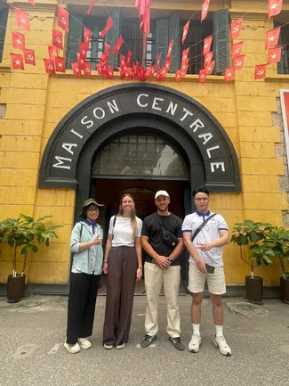 Hanoi French Quarter - Hoa Lo Prison