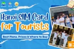 Hanoi SIM Card for Tourists