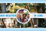 Hanoi Weather in June