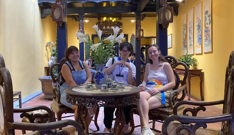 Hanoi Weather in June - Midday Indoor Escapes