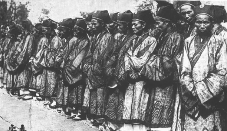 History of Vietnamese Education - Confucian Era