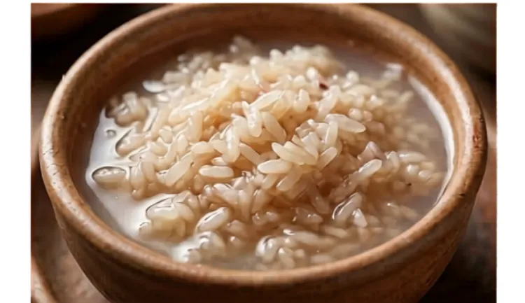 Insect-Killing Festival - Fermented sticky rice