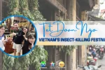 Tet Doan Ngo - Vietnam's Insect-Killing Festival