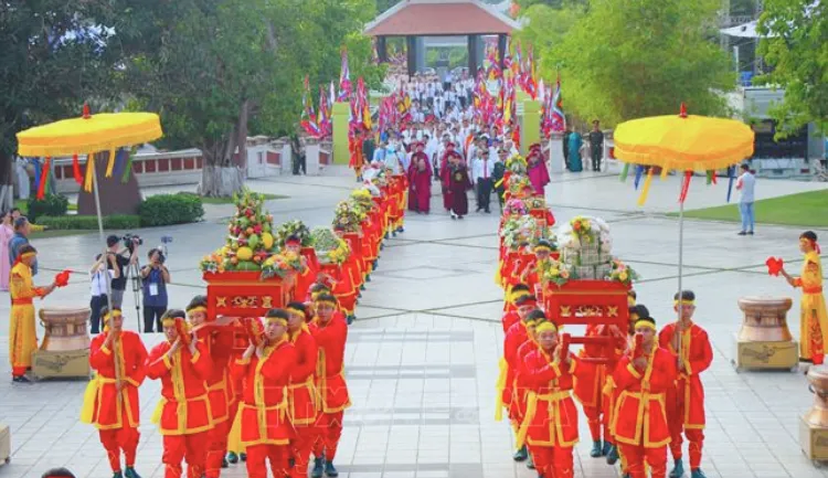 Vietnamese Traditional Holidays - Gio To Hung Vuong