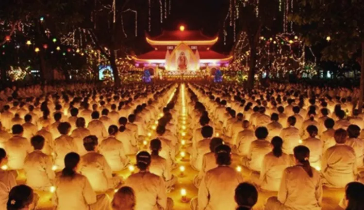 Vietnamese Traditional Holidays - Vu lan