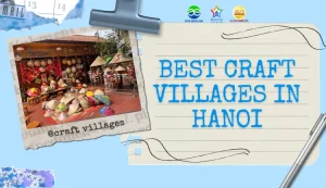 craft villages in hanoi