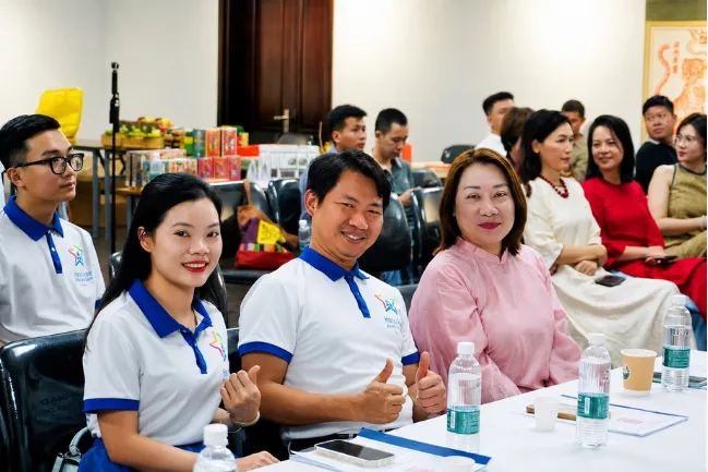 partnership with Tinh hoa nghe viet club