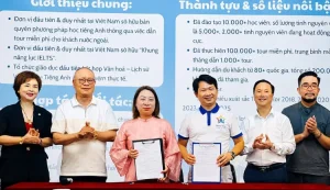 Vietnamese Craft Heritage with Tinh Hoa Nghe Viet