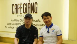 Cafe Giang Hanoi Partnership | Sharing a 78-Year Family Legacy with the World