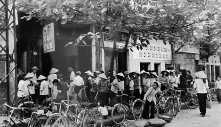 HIstory of Hanoi - 1986