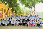 Hanoi's Young Cultural Ambassadors