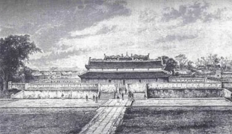History of Hanoi - Dai La