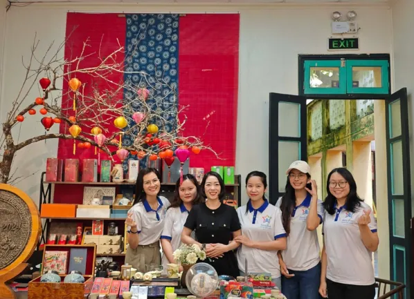 Preserving Vietnamese Craft Heritage