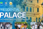 Presidential Palace Hanoi The Colonial Palace Ho Chi Minh Refused