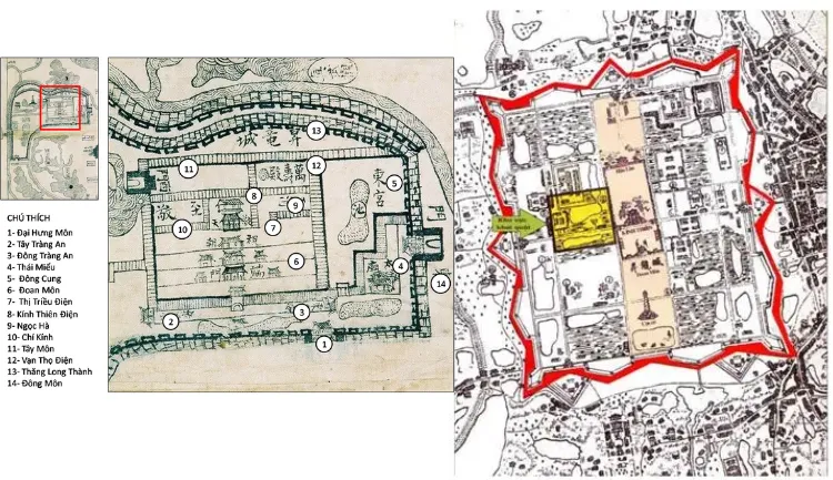 Thang Long Imperial Capital - The Architecture of an Imperial Capital