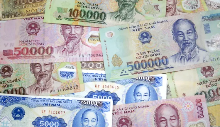 Vietnam Currency Exchange - Official Currency of Vietnam