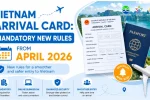 Vietnam Digital Arrival Card All you need to know