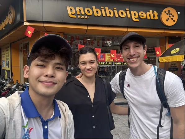 Vietnam Digital Arrival Card - hanoi free tour guides