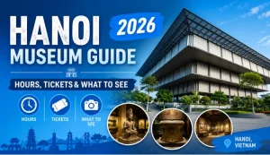 hanoi museum-Guide