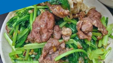 what-to-eat-in-hanoi -pho xao