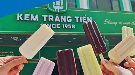 what-to-eat-in-hanoi -trang tien ice cream