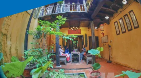 what-to-visit-in-hanoi - ma may ancient house