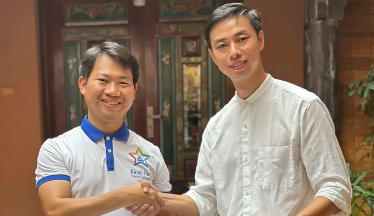 Gốm Bụt Bát Tràng Partnership