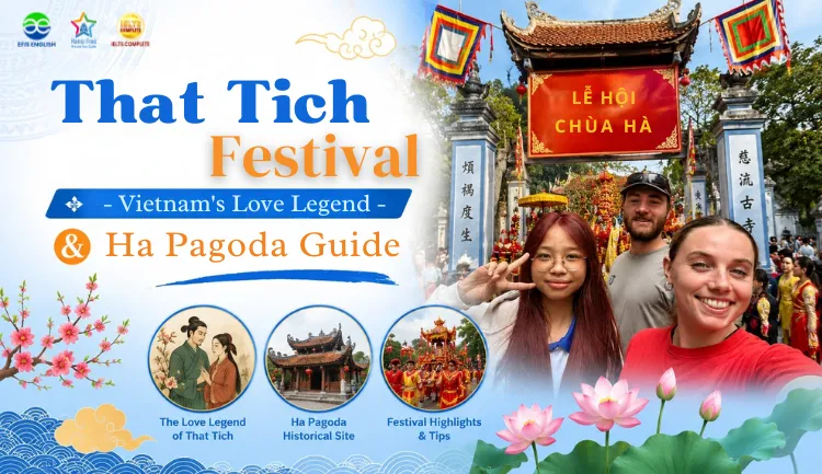 That Tich Festival Vietnam's Love Legend & Chua Ha Guide