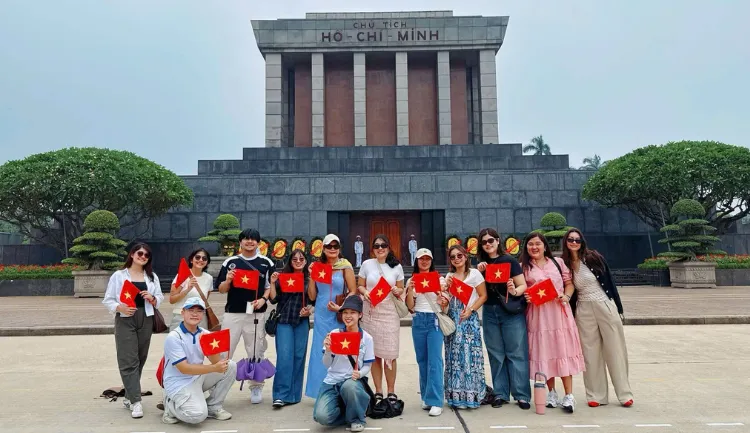 Vietnam National Day 2026 - free walking tour in hanoi