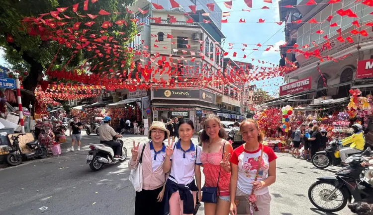 Vietnam National Day 2026 in hanoi
