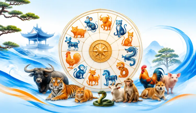Vietnamese Cosmology Vietnamese zodiac