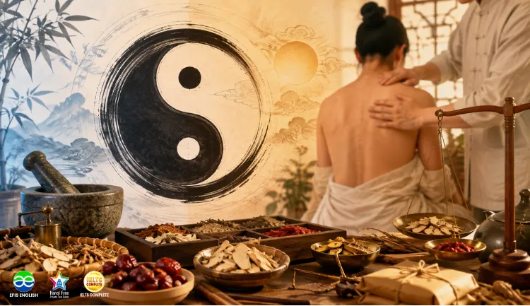 What Role does Yin and Yang play in Vietnamese Traditional Medicine