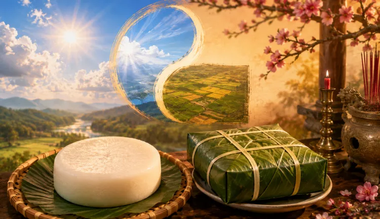 Where does Yin and Yang in Vietnamese Culture come from