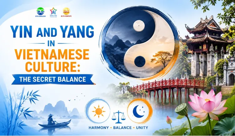 Yin and Yang in Vietnamese Culture The Secret Balance