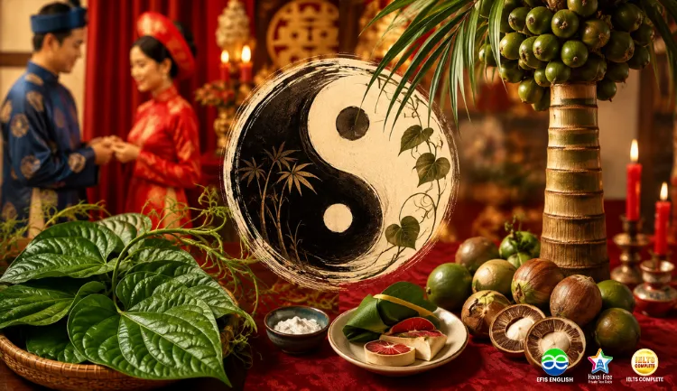 Yin and Yang in Vietnamese Weddings and Everyday Rituals