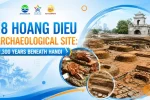 18 Hoang Dieu Archaeological Site 1,300 Years Beneath Hanoi