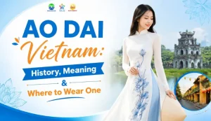 Ao Dai Vietnam History, Meaning & Where to Wear One