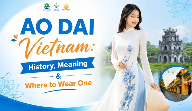 Ao Dai Vietnam History, Meaning & Where to Wear One