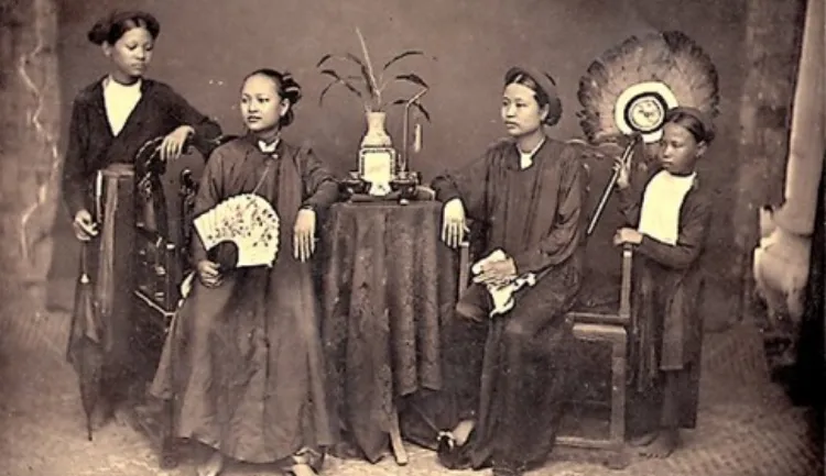 Ao Ngu Than (1884-1885)