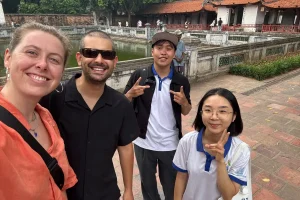 Cultural Exchange 1