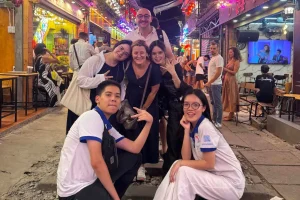 Cultural Exchange 6