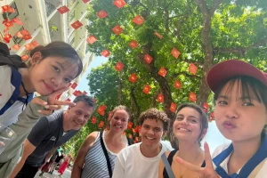Cultural Exchange 7